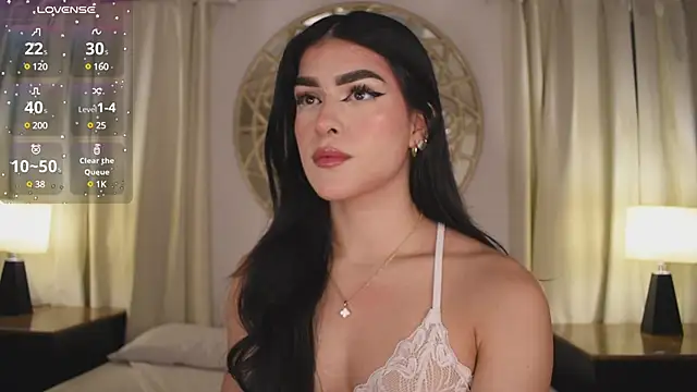 Snapshot of Antonellaparis_ chatting on March 23, 2:48 am Antonellaparis online show from March 23, 2:48 am