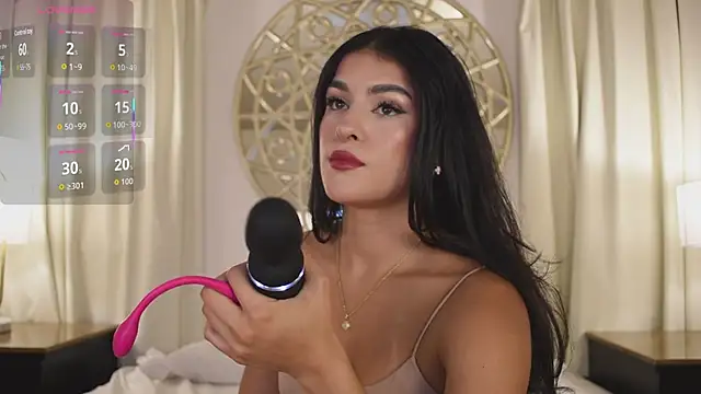 Snapshot of Antonellaparis_ chatting on September 18, 2:35 am Antonellaparis online show from September 18, 2:35 am