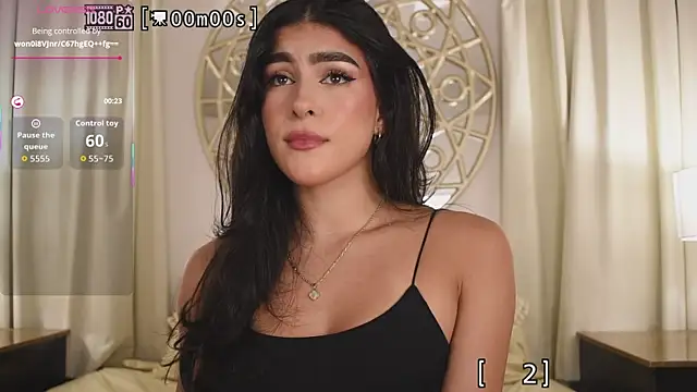 Snapshot of Antonellaparis_ chatting on September 26, 2:48 am Antonellaparis online show from September 26, 2:48 am