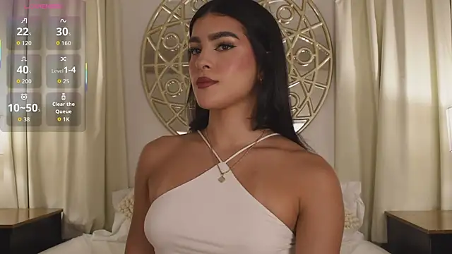 Snapshot of Antonellaparis_ chatting on September 27, 2:27 am Antonellaparis online show from September 27, 2:27 am