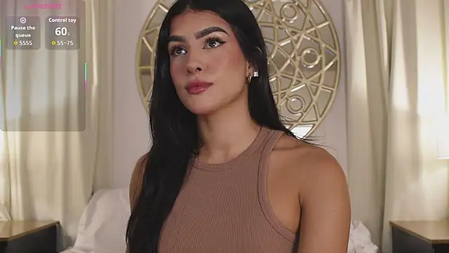 Snapshot of Antonellaparis_ chatting on October 6, 2:53 am Antonellaparis online show from October 6, 2:53 am