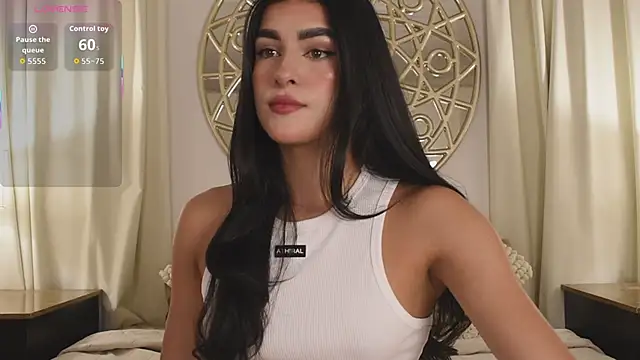 Snapshot of Antonellaparis_ chatting on October 20, 2:23 am Antonellaparis online show from October 20, 2:23 am