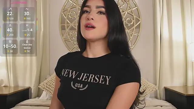 Snapshot of Antonellaparis_ chatting on November 10, 2:54 am Antonellaparis online show from November 10, 2:54 am