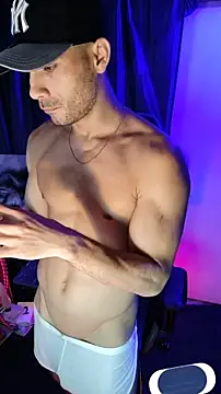 Snapshot of sexyboycolombi4 chatting on March 12, 12:57 pm sexyboycolombi4 online show from March 12, 12:57 pm