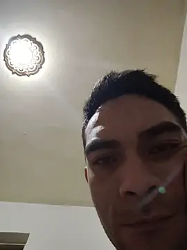 Snapshot of sexyboycolombi4 chatting on October 17, 11:51 pm sexyboycolombi4 online show from October 17, 11:51 pm