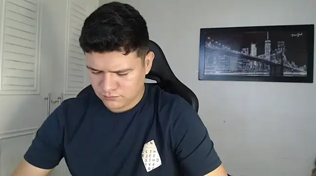 Snapshot of Plug_Control chatting on December 10, 2:39 pm Plug Control online show from December 10, 2:39 pm