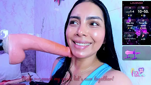 evelinn belen online show from March 5, 11:28 am