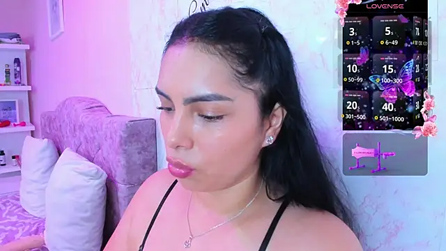 evelinn belen online show from April 29, 11:58 am