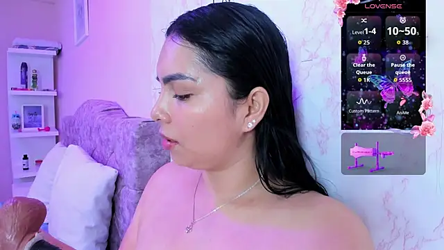 evelinn belen online show from May 9, 12:21 pm