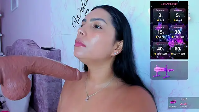evelinn belen online show from May 21, 11:50 am