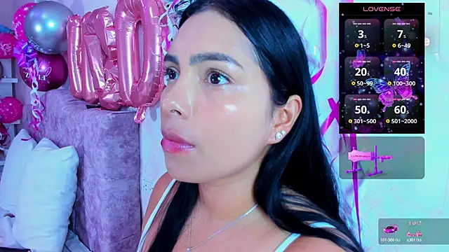 evelinn belen online show from May 28, 12:46 pm
