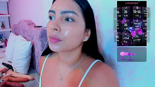 evelinn belen online show from May 31, 10:11 am