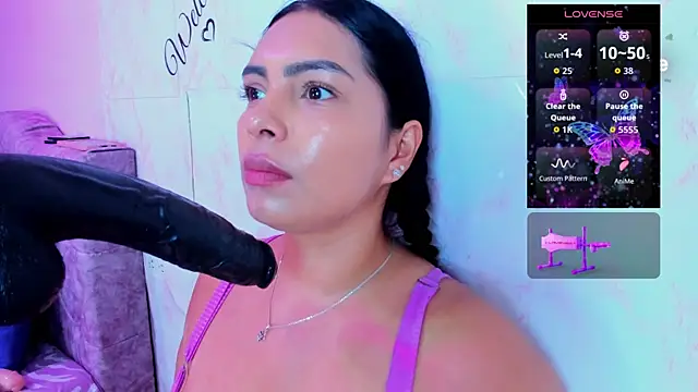 evelinn belen online show from June 1, 12:18 pm