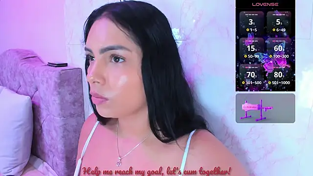 evelinn belen online show from June 9, 1:01 pm