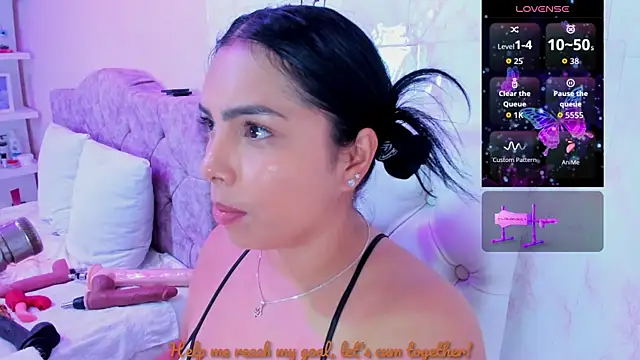 evelinn belen online show from June 13, 11:41 am