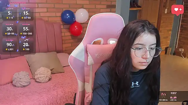 Amy joones online show from July 6, 11:07 am