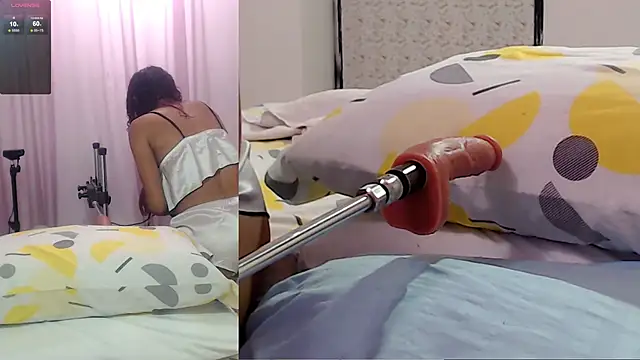 Rubidaniells online show from February 19, 1:18 am