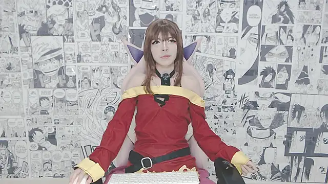 Miahparker online show from October 18, 4:37 am