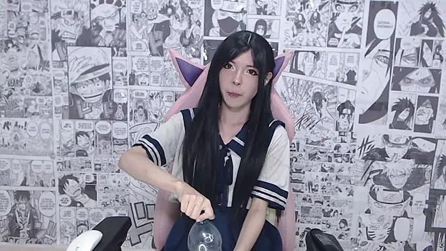 Miahparker online show from December 22, 5:59 am