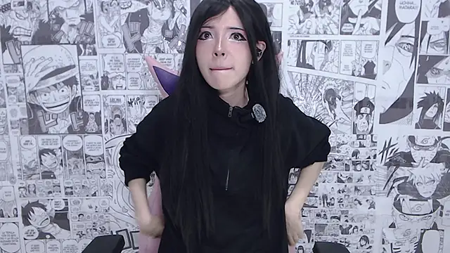 Miahparker online show from February 28, 5:41 am