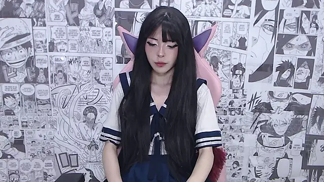 Miahparker online show from March 14, 7:25 am