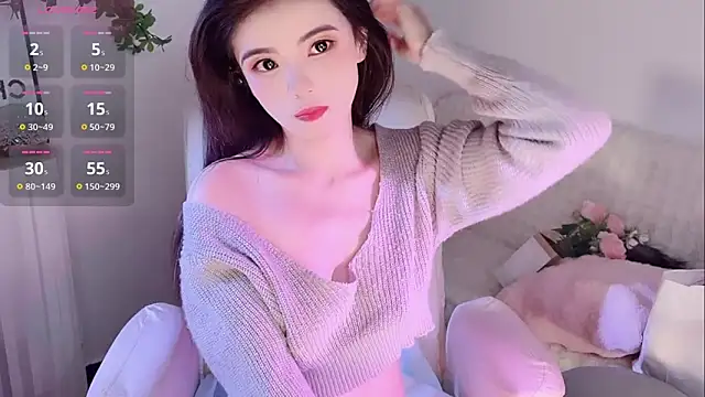 Snapshot of --xixi-- chatting on February 5, 6:04 pm --xixi-- online show from February 5, 6:04 pm