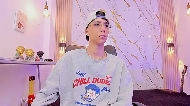 Nikolay Gregori online show from February 12, 3:56 am