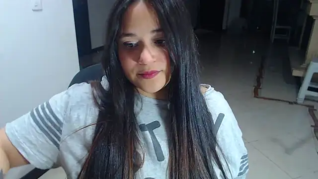 Snapshot of Luciernaga18 chatting on January 17, 3:01 am Luciernaga18 online show from January 17, 3:01 am