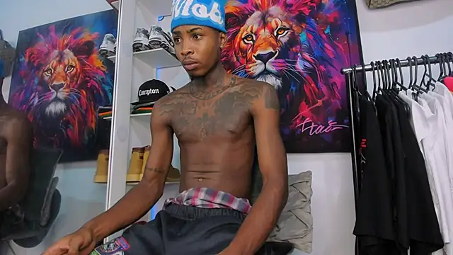 Pantera black 21 online show from April 30, 1:34 am