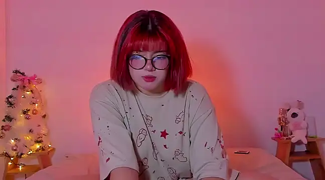 Snapshot of Gaby_Danna chatting on December 24, 7:17 am Gaby Danna online show from December 24, 7:17 am