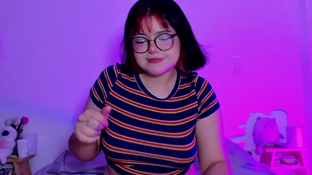 Snapshot of Gaby_Danna chatting on January 31, 12:06 am Gaby Danna online show from January 31, 12:06 am