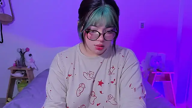 Snapshot of Gaby_Danna chatting on March 18, 10:46 am Gaby Danna online show from March 18, 10:46 am