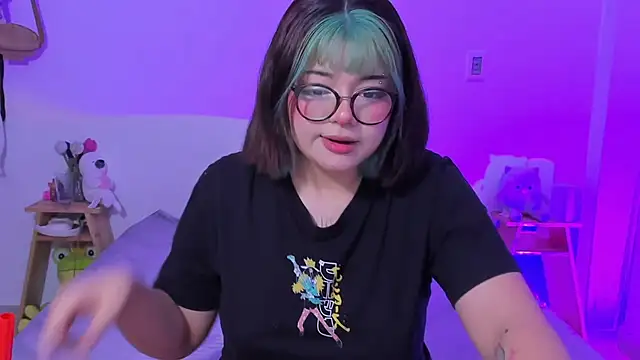 Snapshot of Gaby_Danna chatting on March 19, 12:12 pm Gaby Danna online show from March 19, 12:12 pm