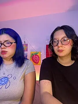 Gaby Danna online show from May 26, 1:12 am