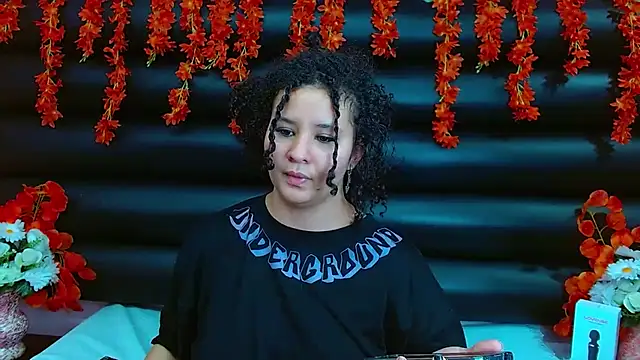 Snapshot of AlaSmith chatting on February 7, 5:31 am AlaSmith online show from February 7, 5:31 am