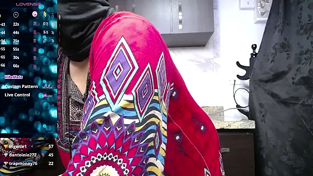 kalpanaaishaa online show from February 3, 1:19 pm