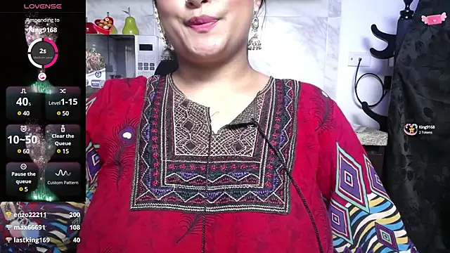 kalpanaaishaa online show from February 6, 4:25 pm