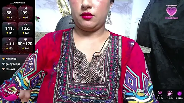 kalpanaaishaa online show from March 15, 4:21 pm