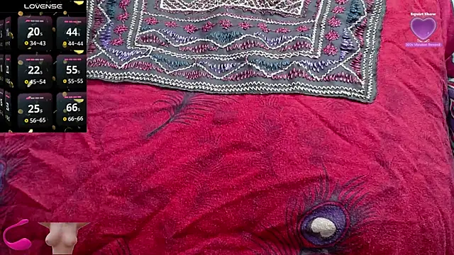 kalpanaaishaa online show from January 13, 11:37 am