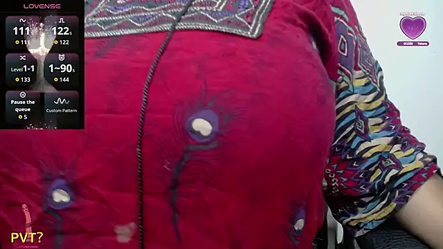 kalpanaaishaa online show from February 16, 12:12 pm