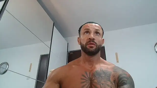 Magnificmuscles89 online show from July 6, 11:40 am