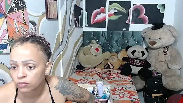 manzanahot9 online show from February 22, 10:30 pm