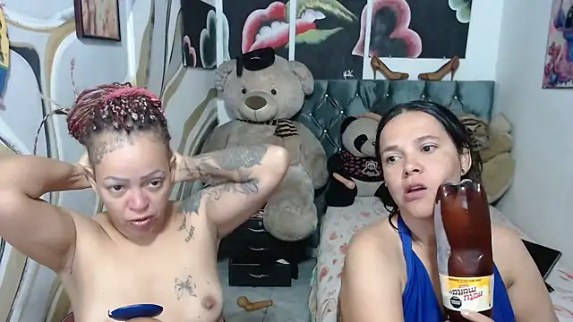 manzanahot9 online show from July 15, 12:21 pm
