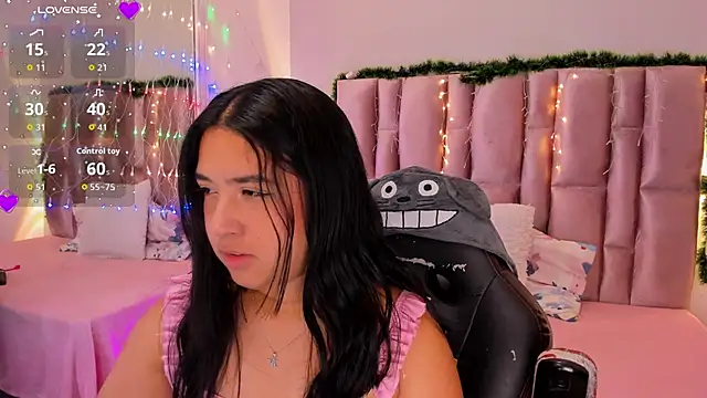 NikyBrookss online show from December 4, 1:20 pm