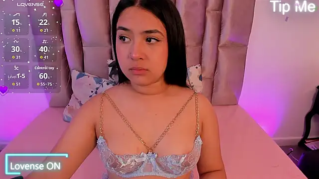 NikyBrookss online show from April 25, 8:28 am