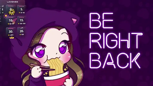 kitty roouse online show from October 22, 3:18 am