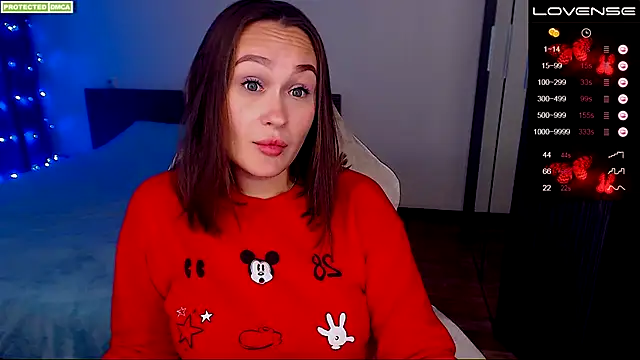 Cutie-Melanie online show from September 13, 8:19 pm