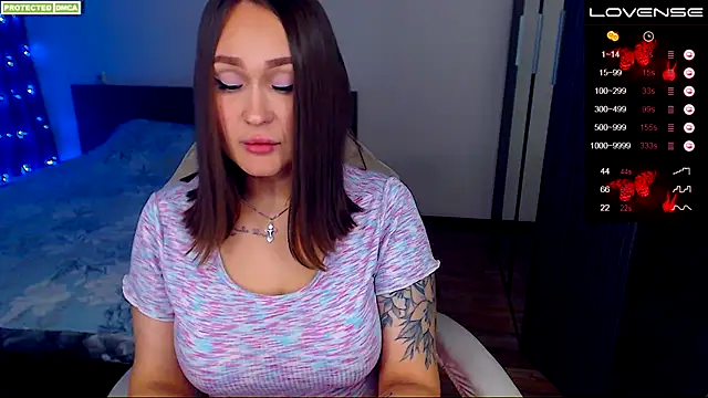 Cutie-Melanie online show from September 28, 4:23 pm