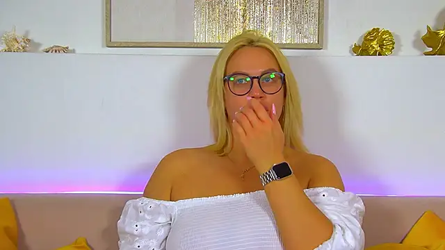 MariaNeumann online show from February 6, 6:40 am