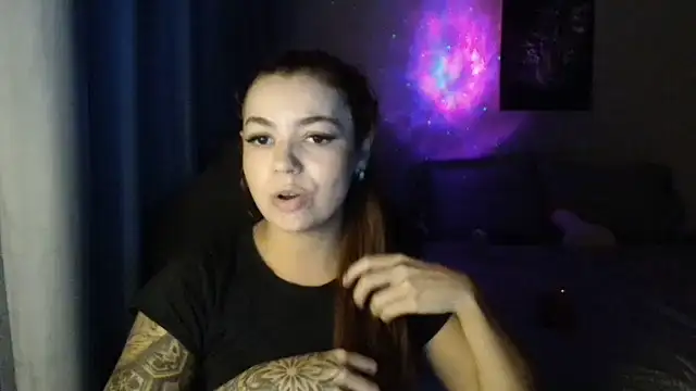 Snapshot of HotRuiva chatting on March 1, 9:59 pm HotRuiva online show from March 1, 9:59 pm